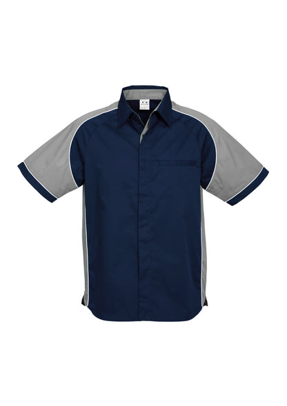 Camisa masculina de manga curta Nitro