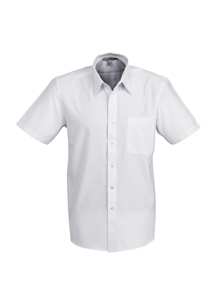Camisa masculina de manga curta Ambassador