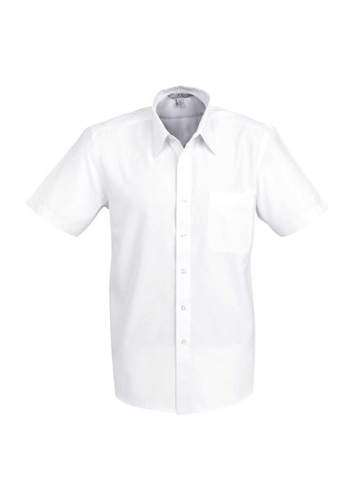 Camisa masculina de manga curta Ambassador
