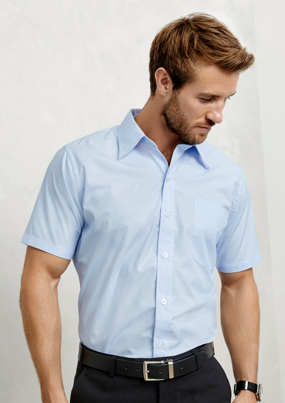 Camisa masculina de manga curta Ambassador