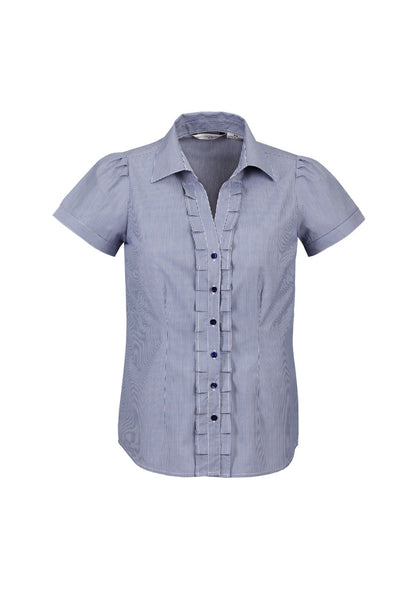 Camisa feminina de manga curta Edge