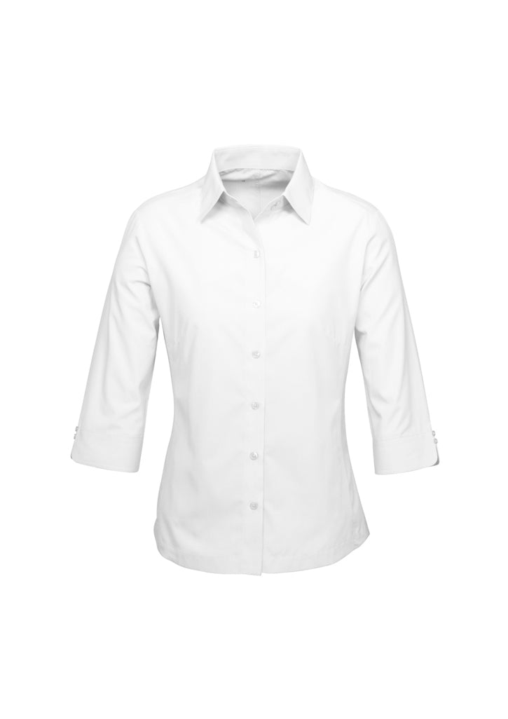 Camisa Feminina Ambassador Manga 3/4