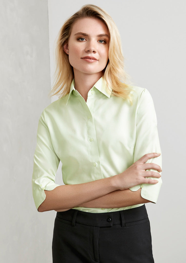 Camisa Feminina Ambassador Manga 3/4