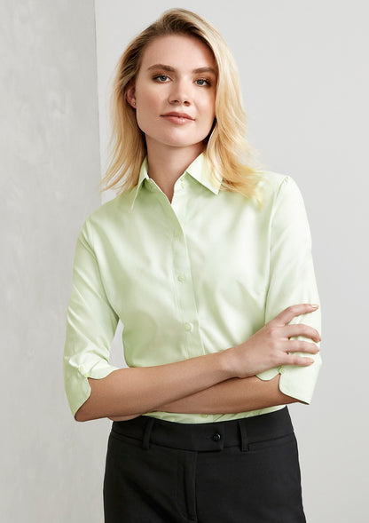 Camisa Feminina Ambassador Manga 3/4