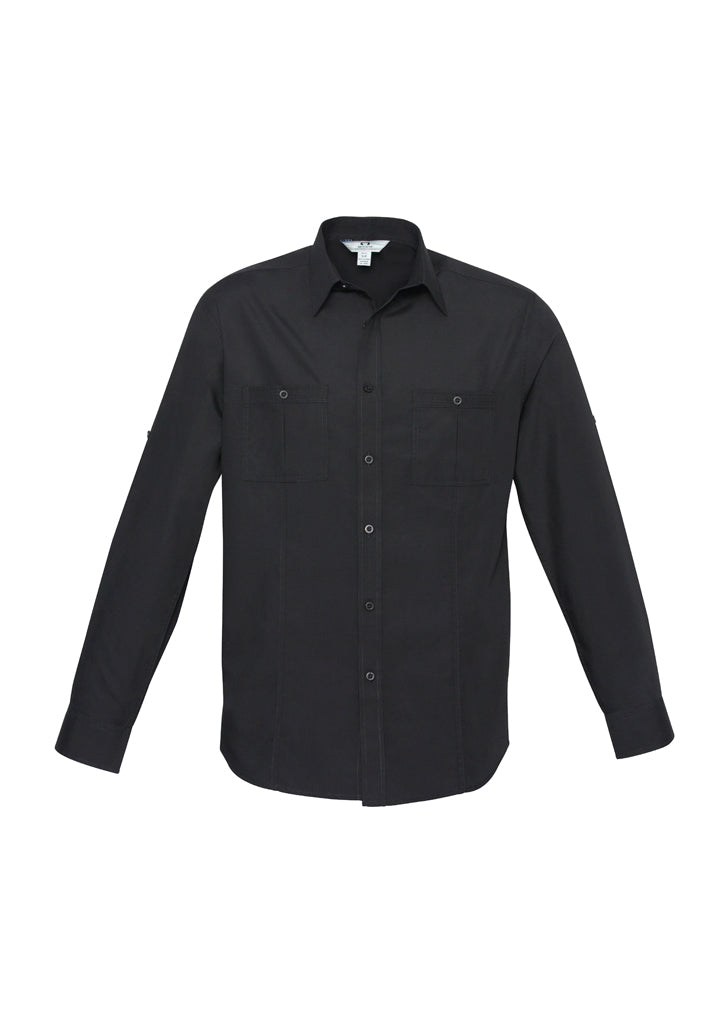 Camisa masculina de manga comprida Bondi