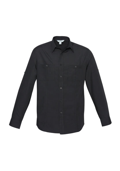 Camisa masculina de manga comprida Bondi