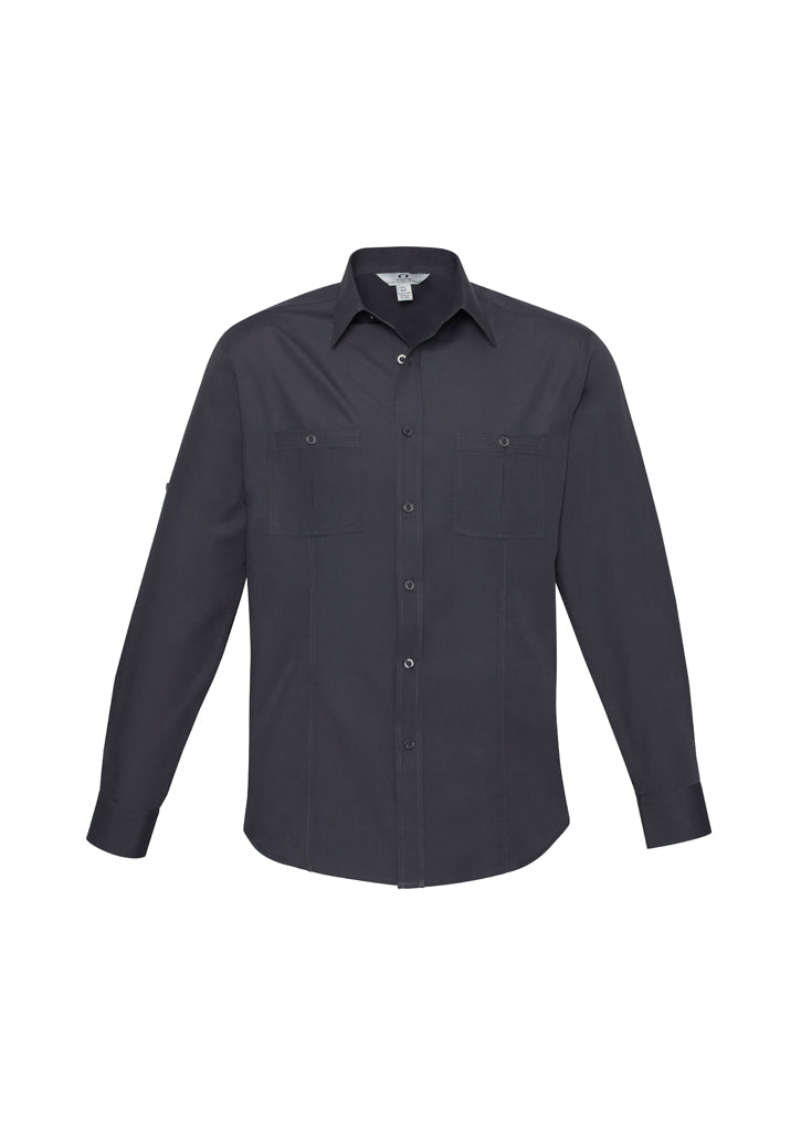 Camisa masculina de manga comprida Bondi