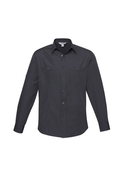 Camisa masculina de manga comprida Bondi
