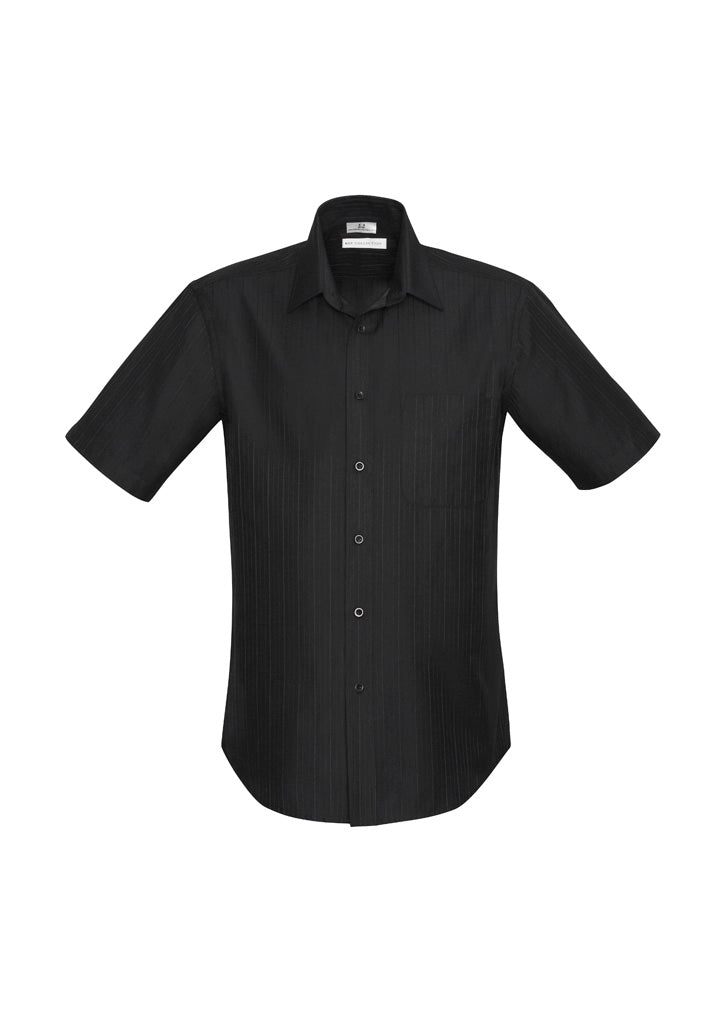 Camisa masculina de manga curta Preston