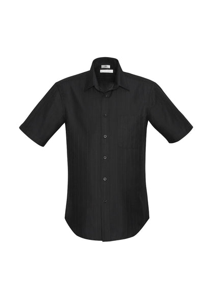 Camisa masculina de manga curta Preston