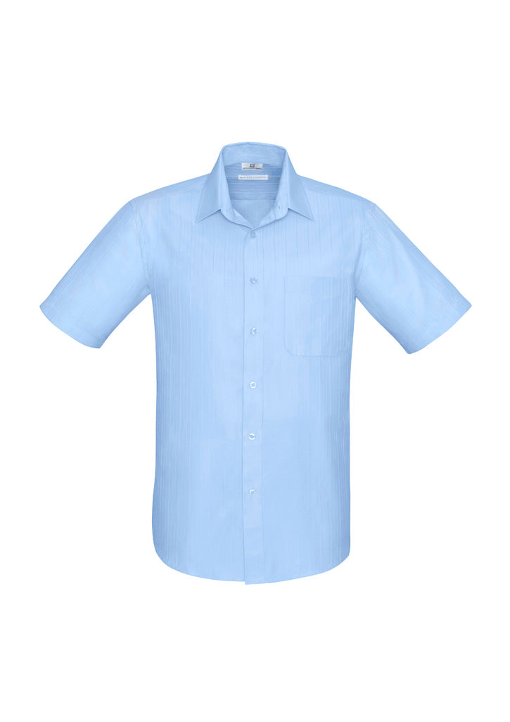 Camisa masculina de manga curta Preston