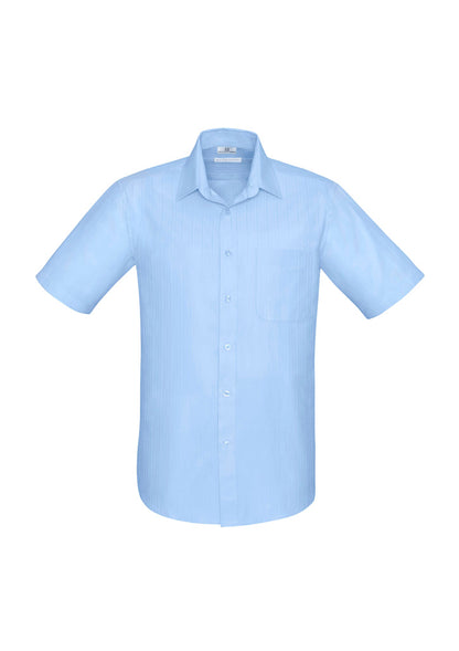 Camisa masculina de manga curta Preston