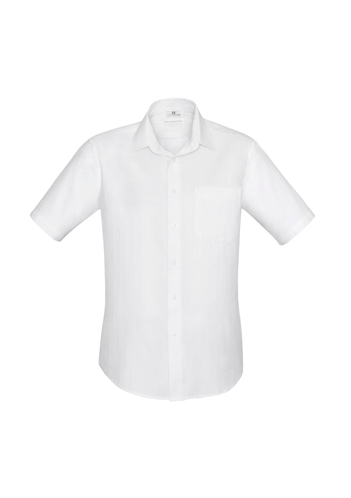 Camisa masculina de manga curta Preston