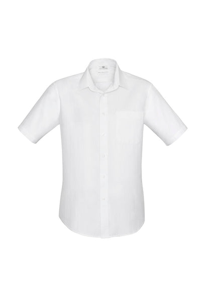 Camisa masculina de manga curta Preston