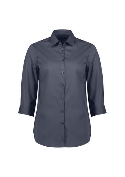Camisa feminina Mason manga 3/4