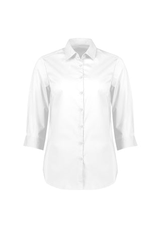 Womens Mason 3/4 Sleeve Shirt