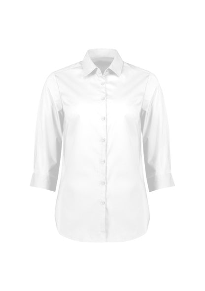 Camisa feminina Mason manga 3/4