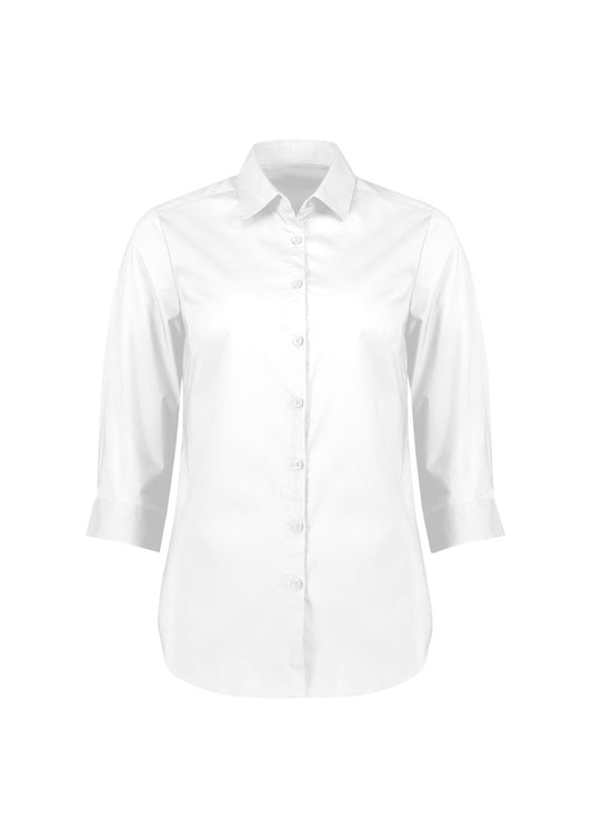 Womens Mason 3/4 Sleeve Shirt