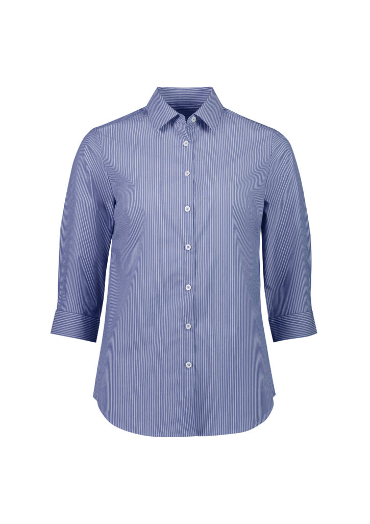 Camisa feminina Conran manga 3/4