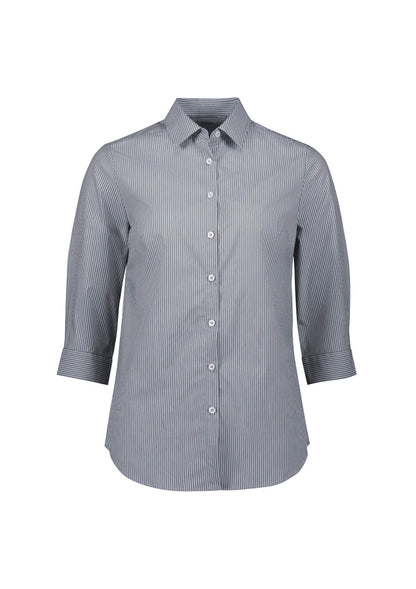Camisa feminina Conran manga 3/4
