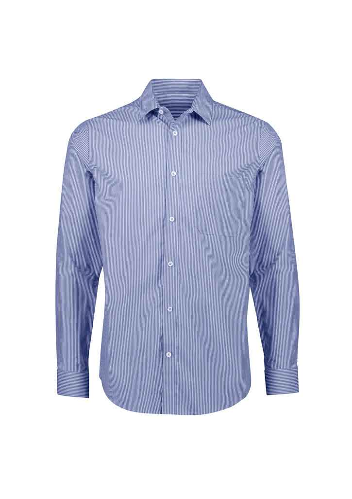 Camisa masculina Conran clássica de manga comprida