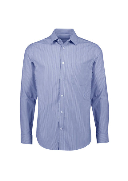 Camisa masculina Conran clássica de manga comprida