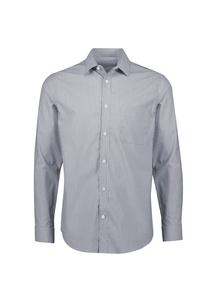 Camisa masculina Conran clássica de manga comprida