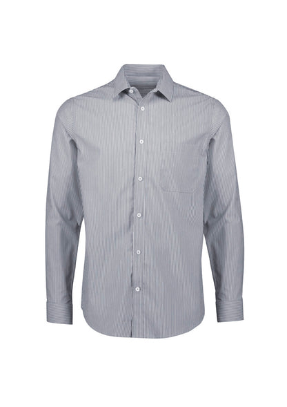 Camisa masculina Conran clássica de manga comprida