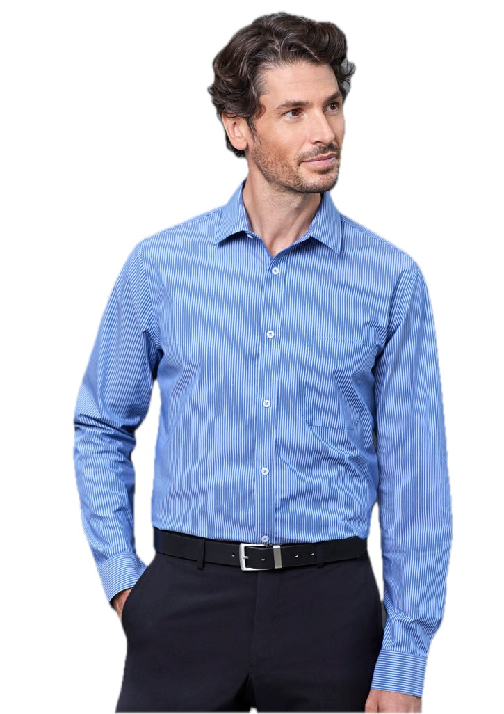 Mens Conran Classic Long Sleeve Shirt