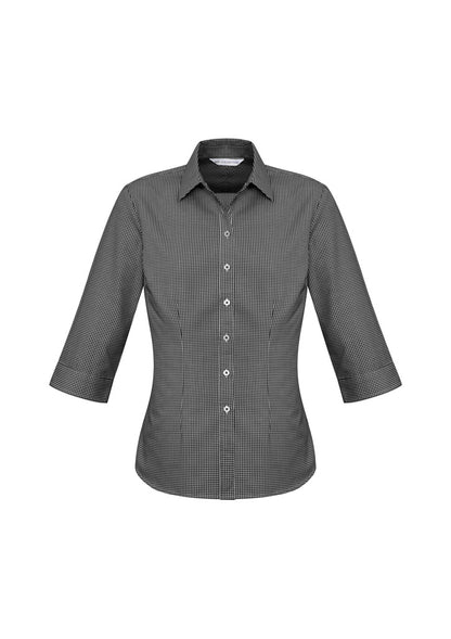 Camisa feminina Ellison manga 3/4