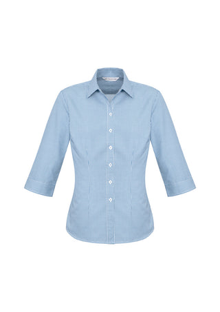 Womens Ellison 3/4 Sleeve Shirt