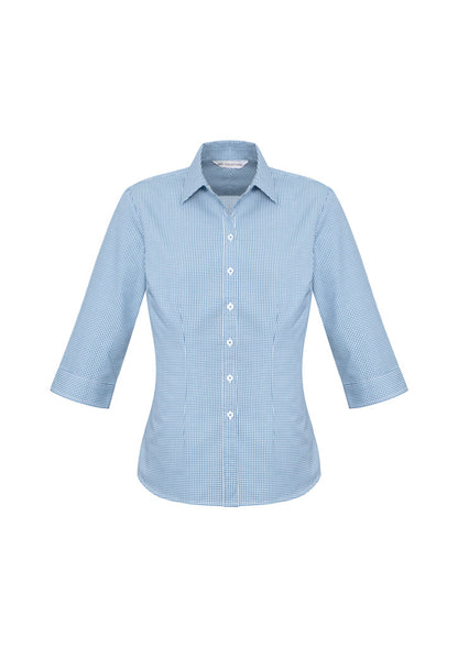 Camisa feminina Ellison manga 3/4