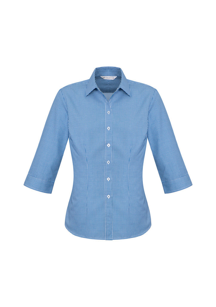 Camisa feminina Ellison manga 3/4