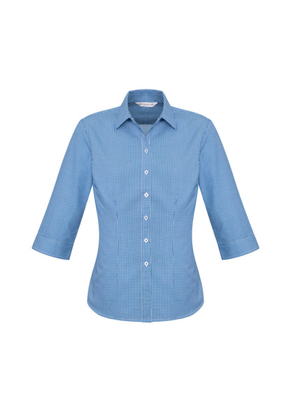 Camisa feminina Ellison manga 3/4
