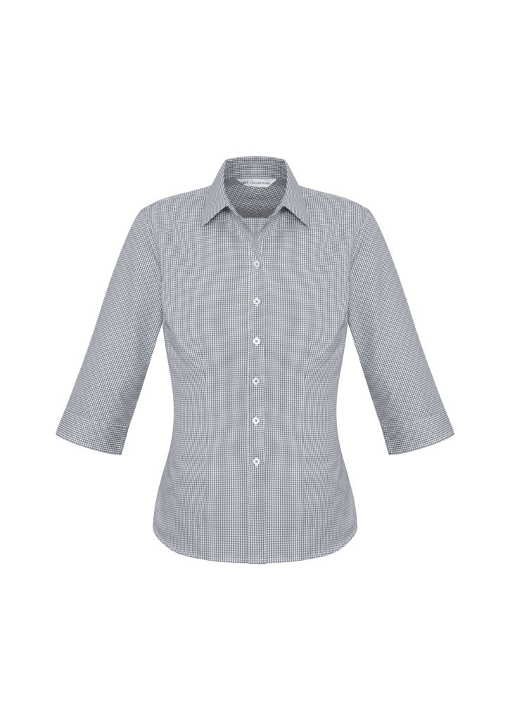 Camisa feminina Ellison manga 3/4