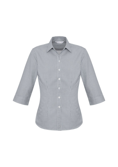 Camisa feminina Ellison manga 3/4