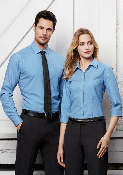 Camisa feminina Ellison manga 3/4