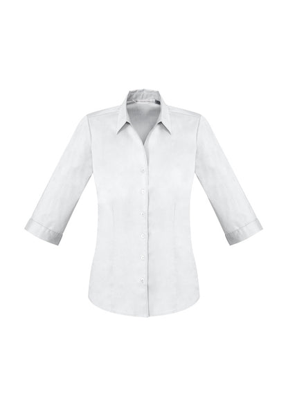 Womens Monaco 3/4 Sleeve Shirt