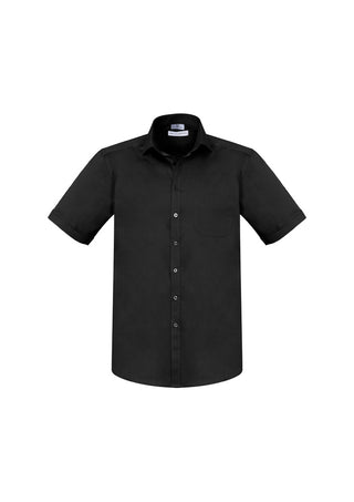 Mens Monaco Short Sleeve Shirt