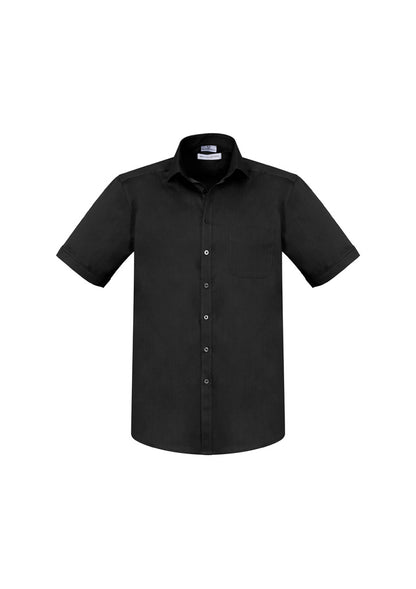 Mens Monaco Short Sleeve Shirt