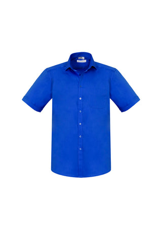 Mens Monaco Short Sleeve Shirt