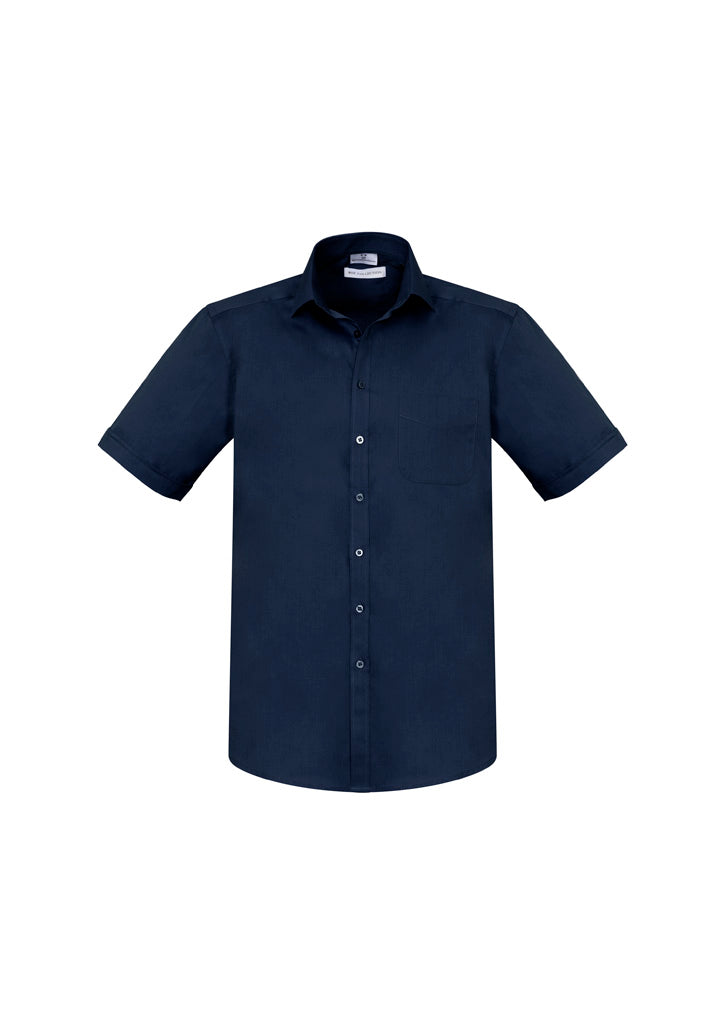 Mens Monaco Short Sleeve Shirt