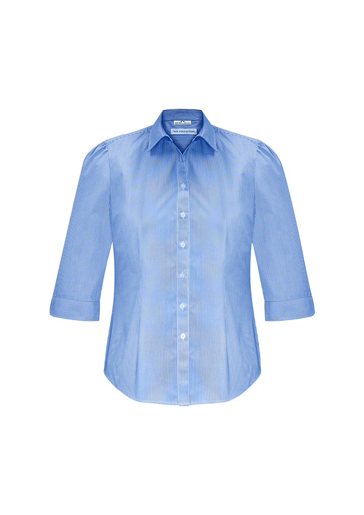 Camisa Feminina Manga 3/4 Euro