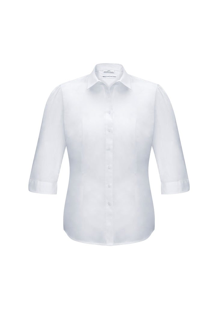 Camisa Feminina Manga 3/4 Euro