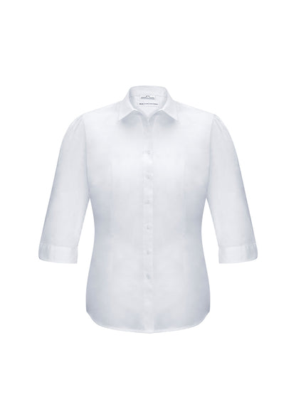 Camisa Feminina Manga 3/4 Euro