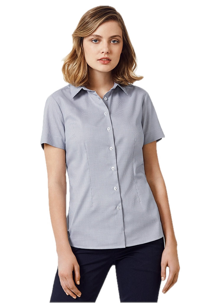Womens Jagger Short Sleeve Shirt