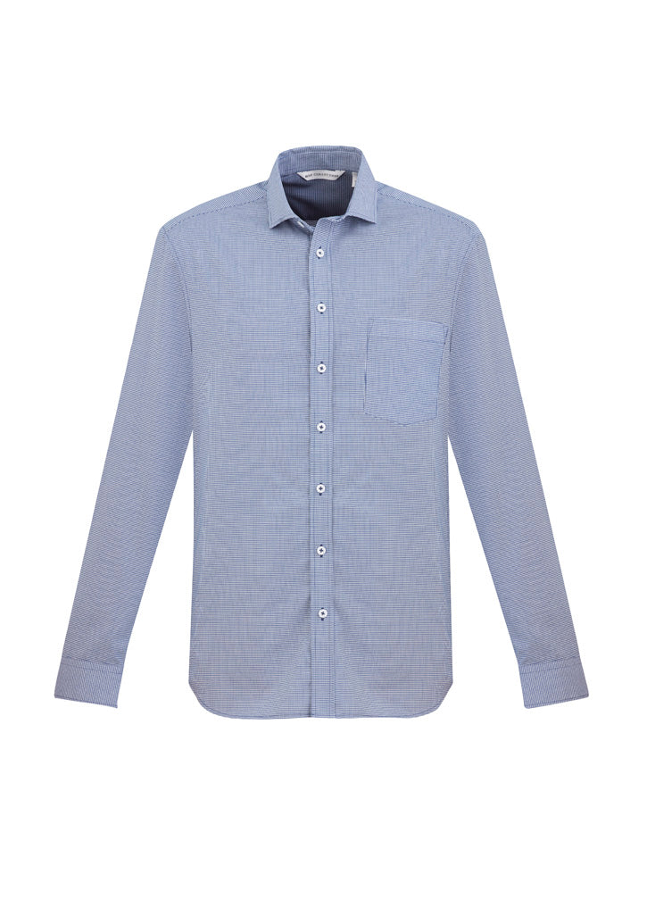 Camisa masculina de manga comprida Jagger