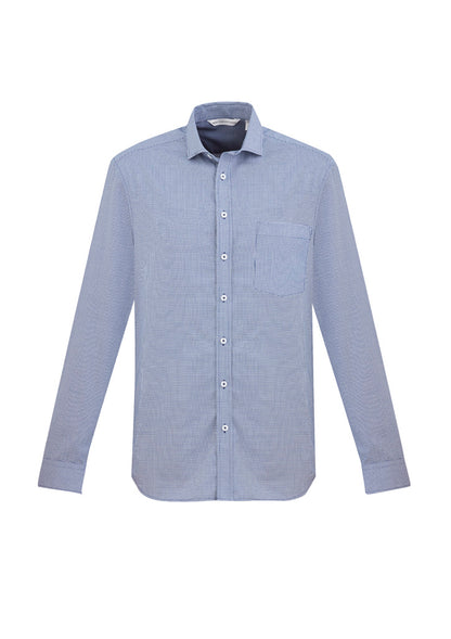 Camisa masculina de manga comprida Jagger