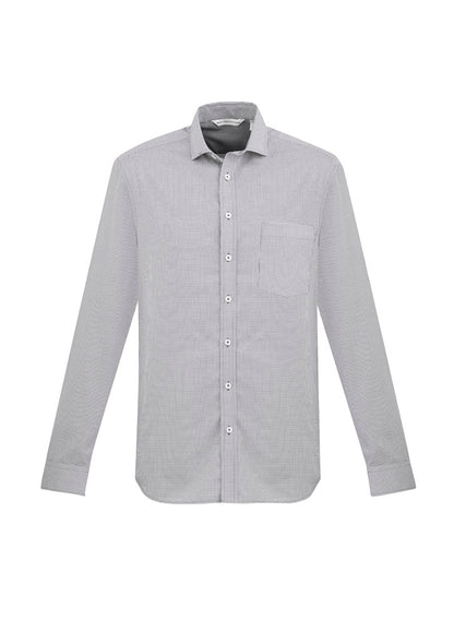 Camisa masculina de manga comprida Jagger