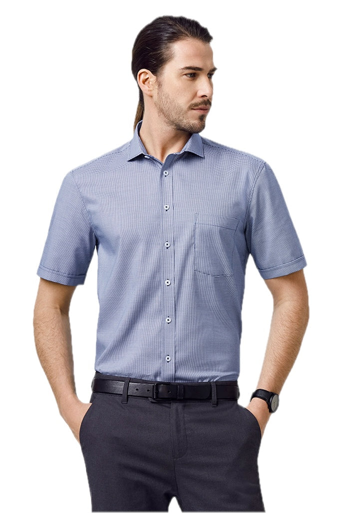 Mens Jagger Short Sleeve Shirt